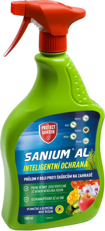 Sanium ultra AL 1L (Decis)